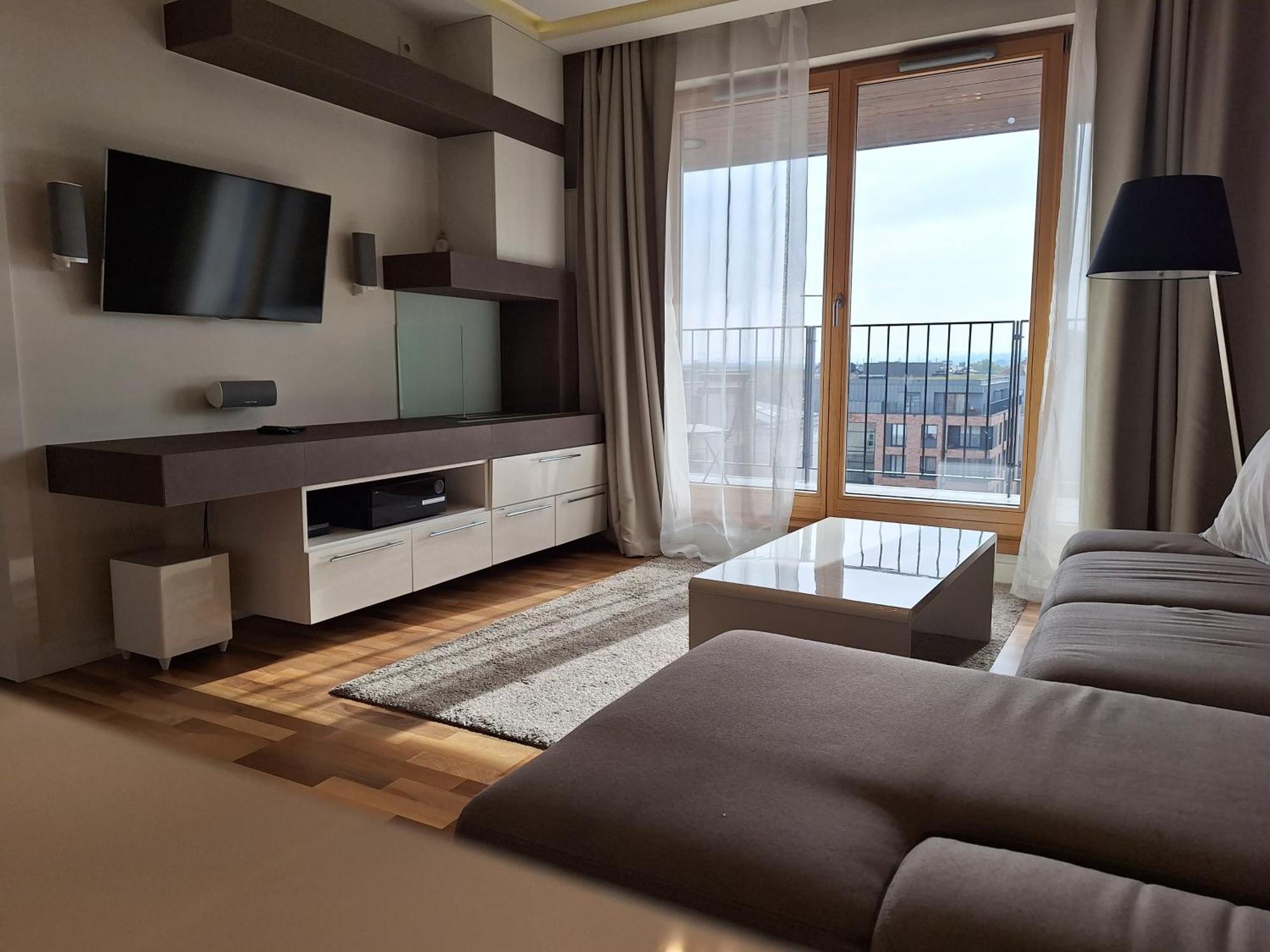 Browar Lubicz Residence クラクフ 部屋 写真