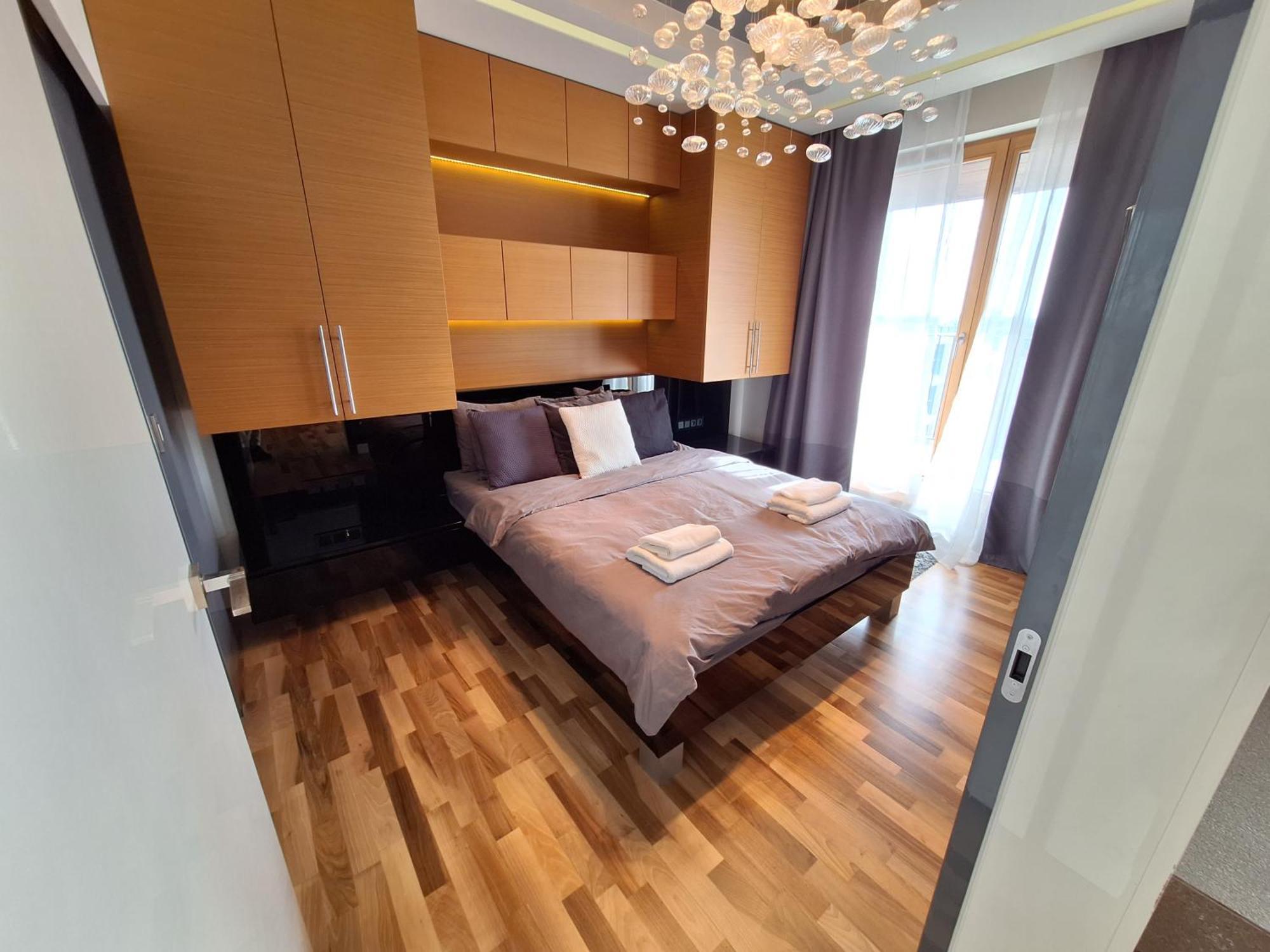 Browar Lubicz Residence クラクフ 部屋 写真