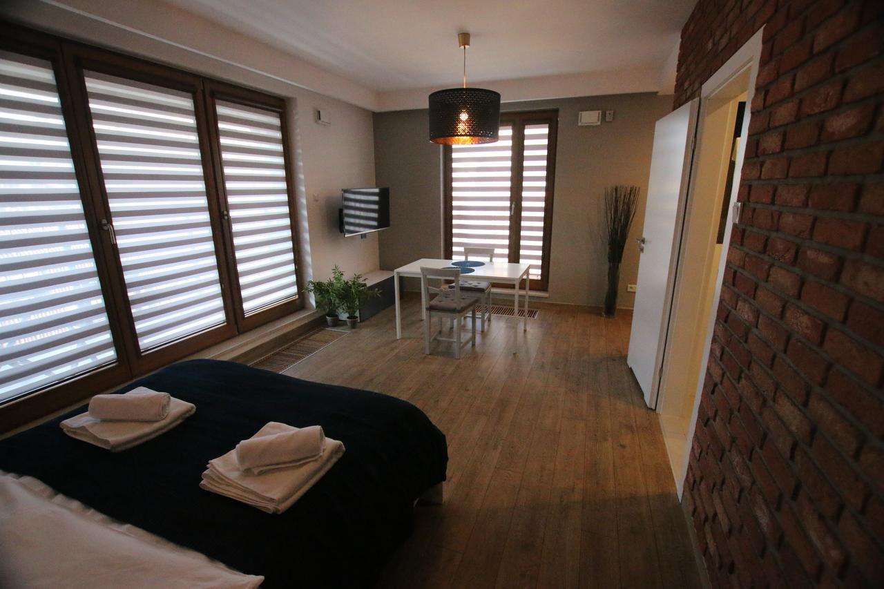 Browar Lubicz Residence クラクフ エクステリア 写真