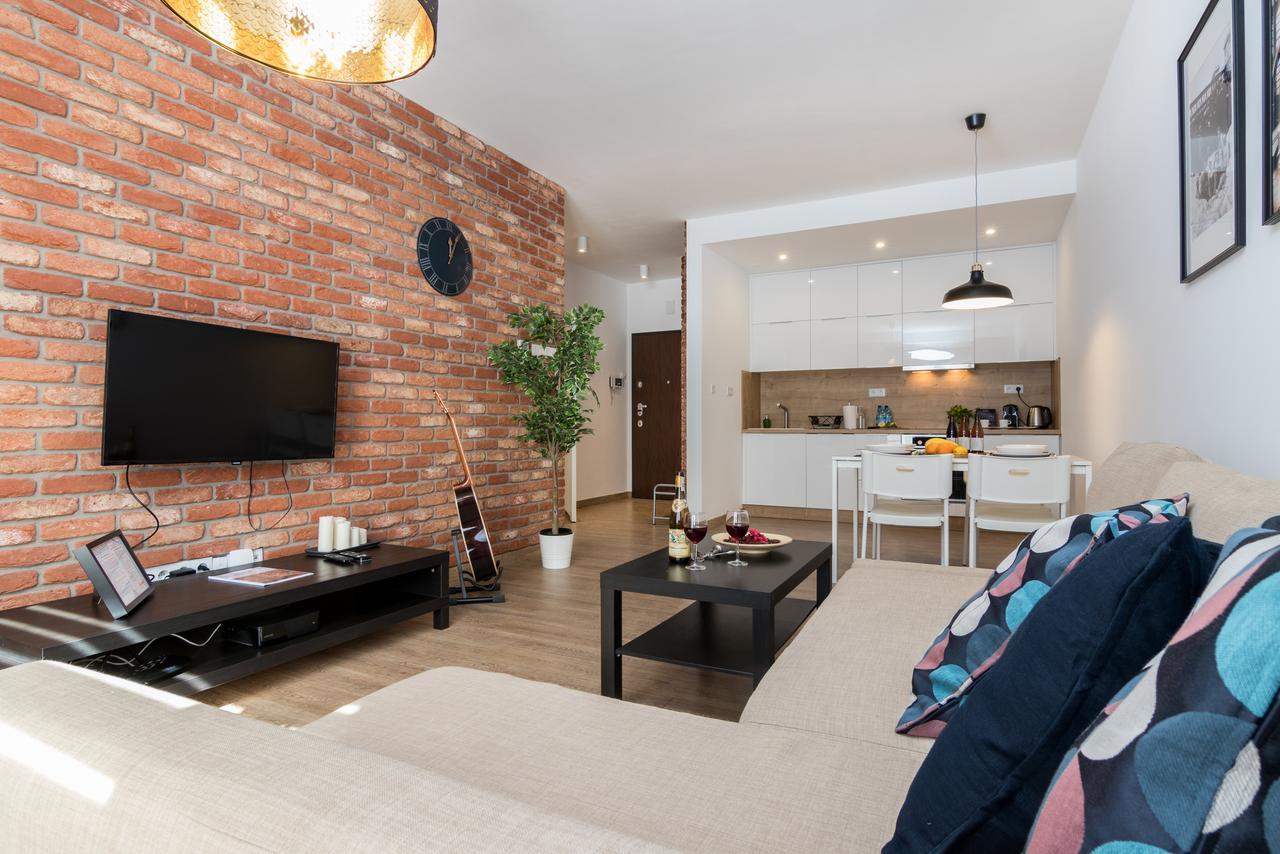 Browar Lubicz Residence クラクフ エクステリア 写真