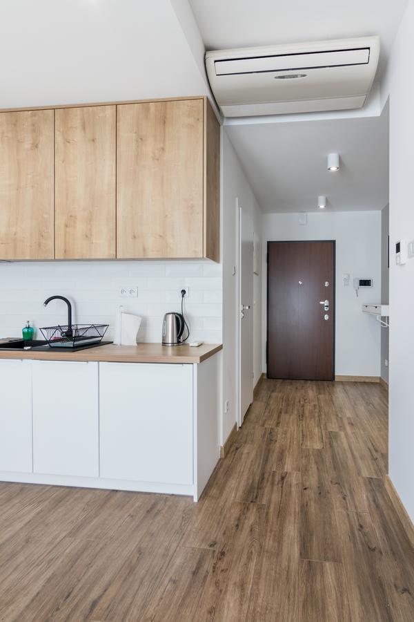 Browar Lubicz Residence クラクフ エクステリア 写真