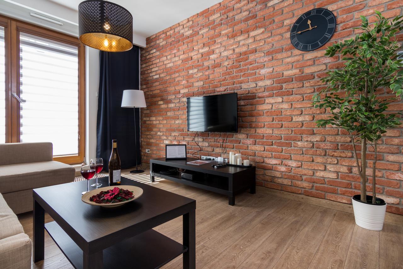 Browar Lubicz Residence クラクフ エクステリア 写真