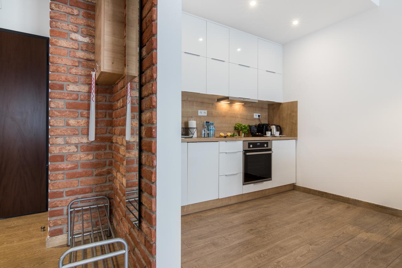 Browar Lubicz Residence クラクフ エクステリア 写真
