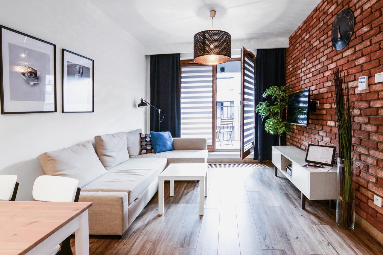 Browar Lubicz Residence クラクフ エクステリア 写真