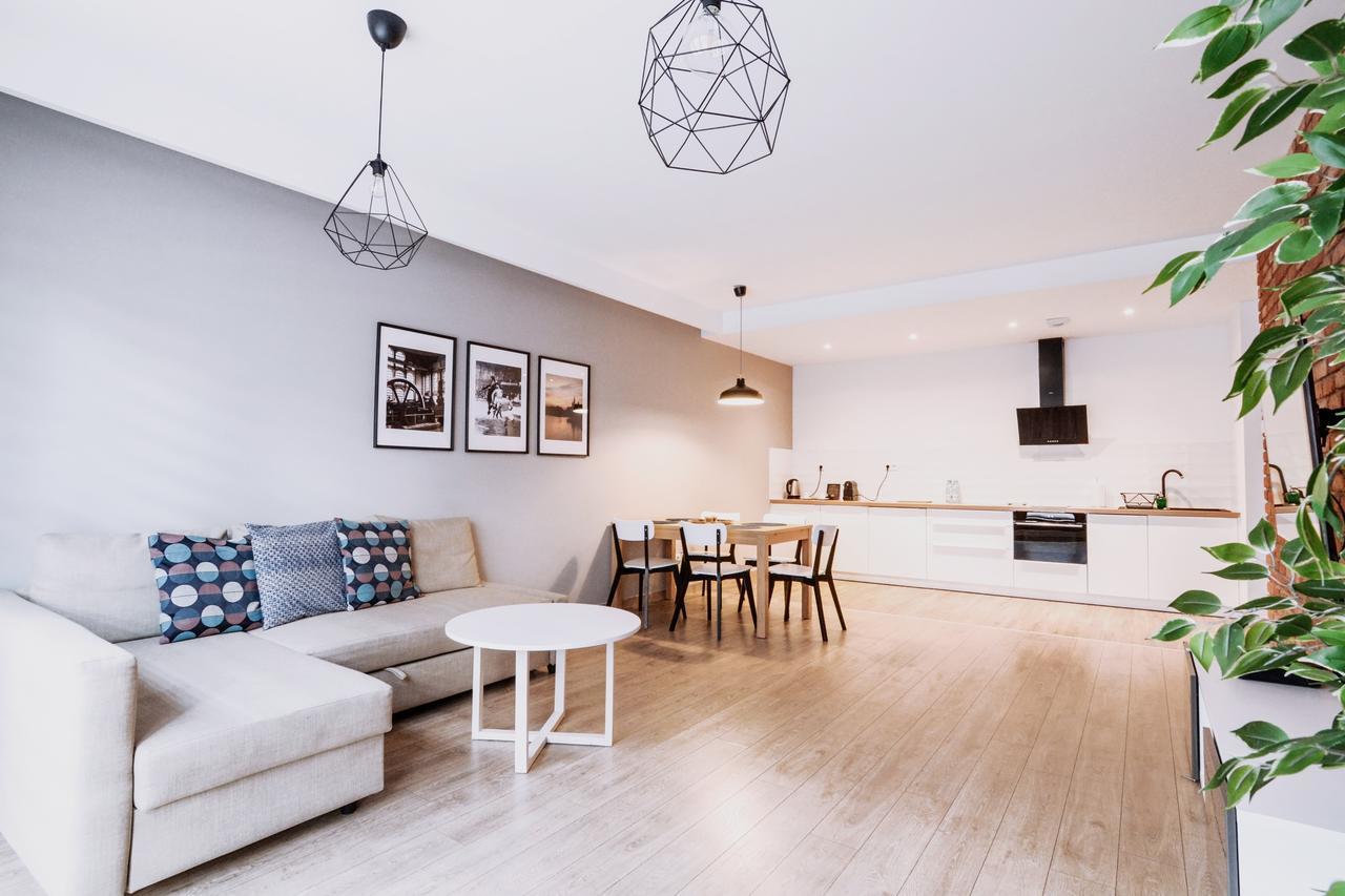 Browar Lubicz Residence クラクフ エクステリア 写真
