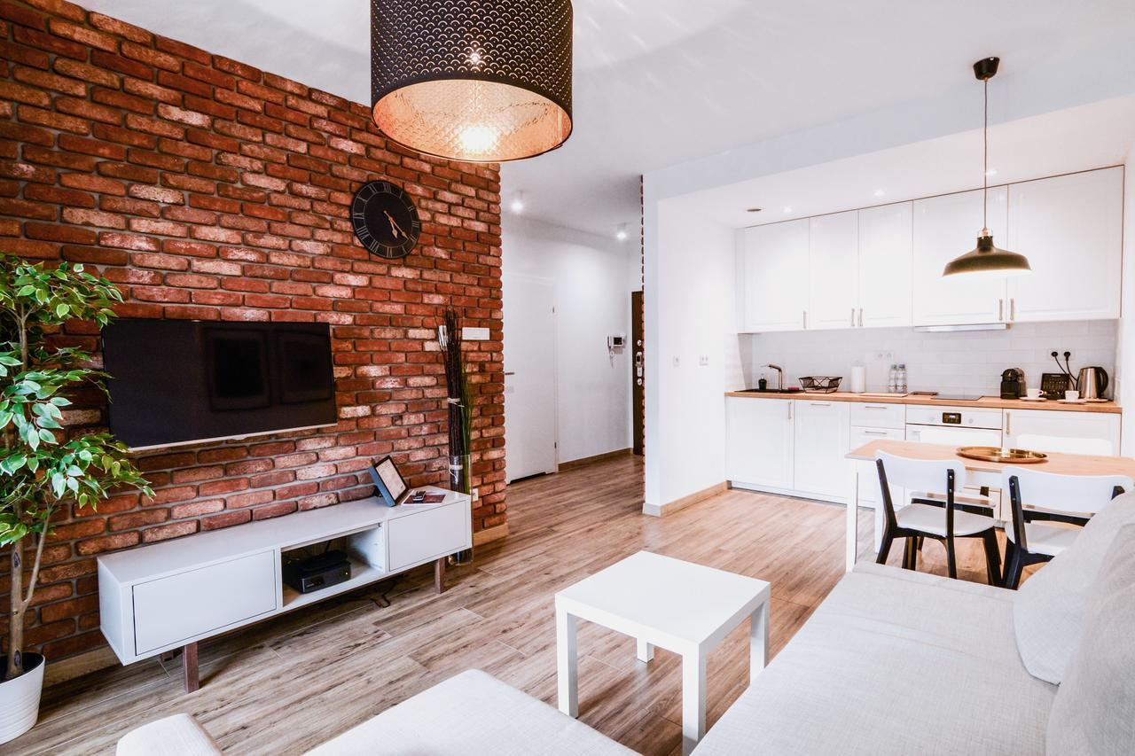 Browar Lubicz Residence クラクフ エクステリア 写真