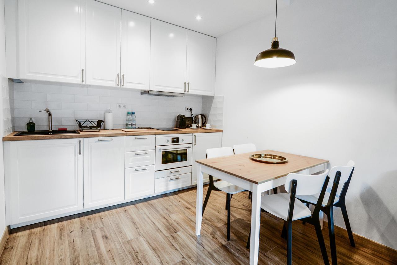 Browar Lubicz Residence クラクフ エクステリア 写真