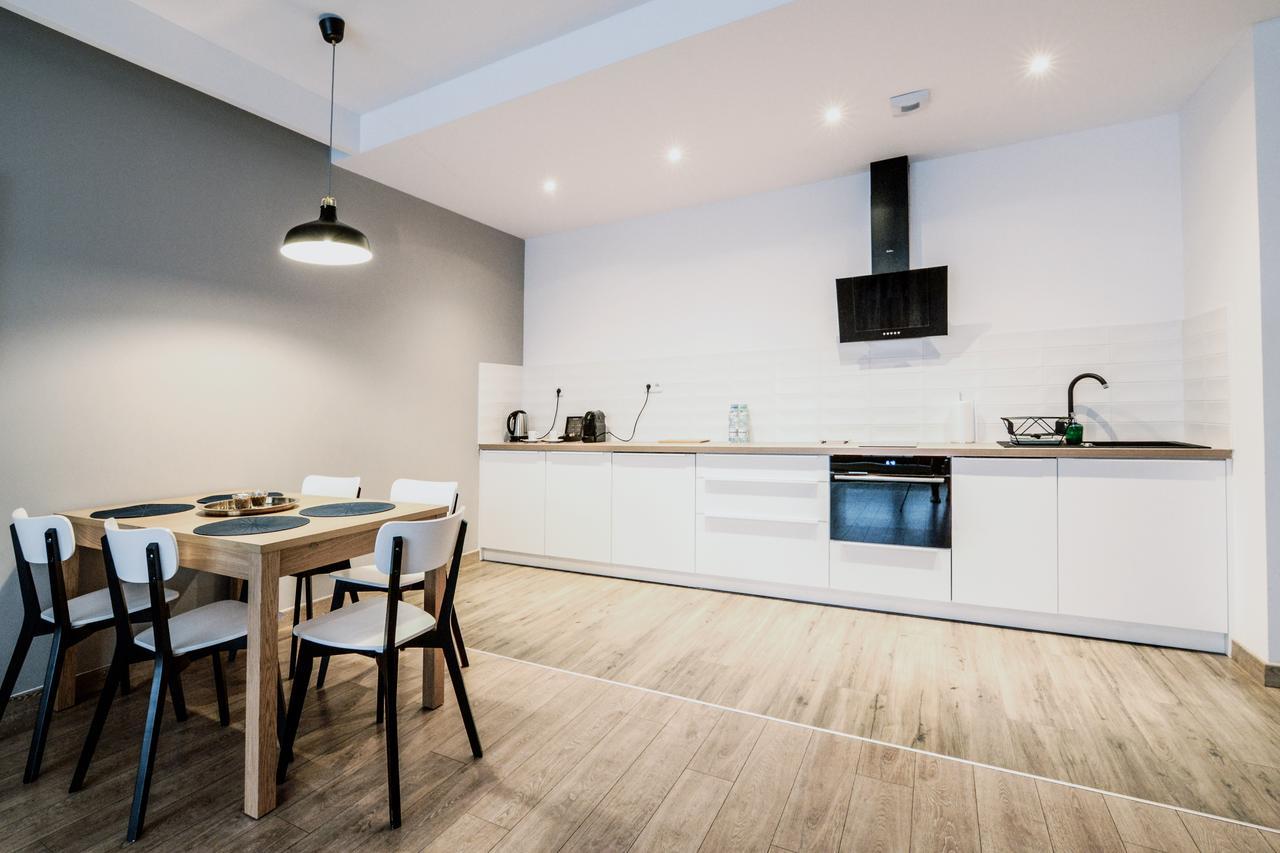 Browar Lubicz Residence クラクフ エクステリア 写真