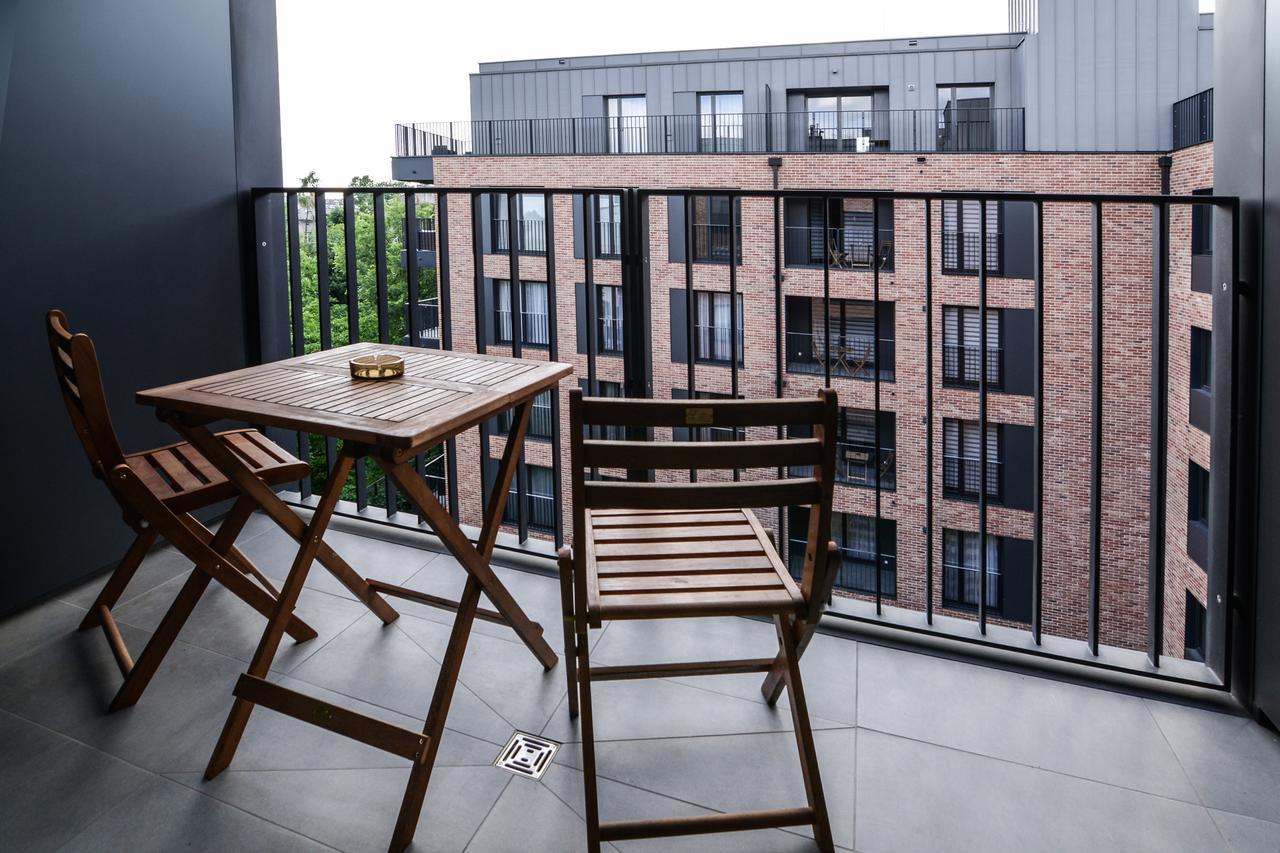Browar Lubicz Residence クラクフ エクステリア 写真