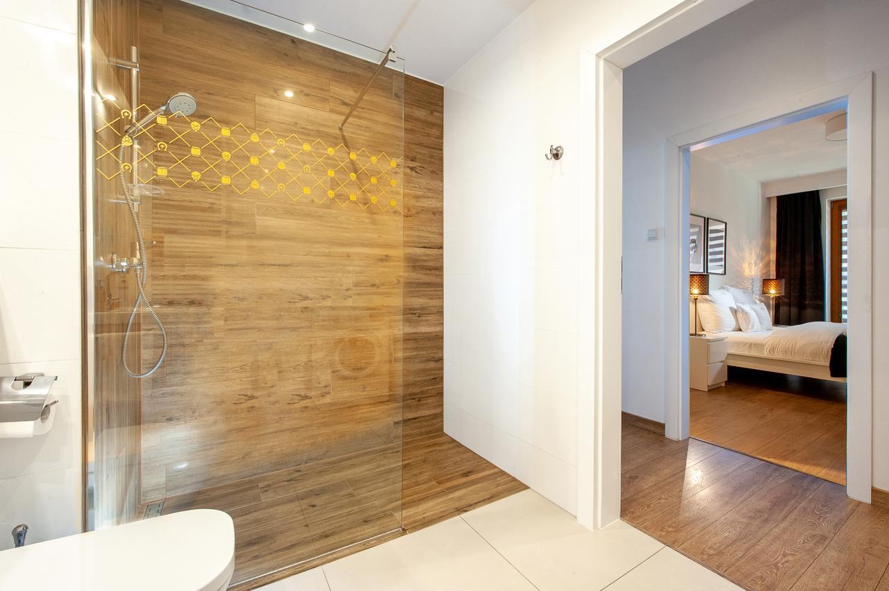 Browar Lubicz Residence クラクフ エクステリア 写真
