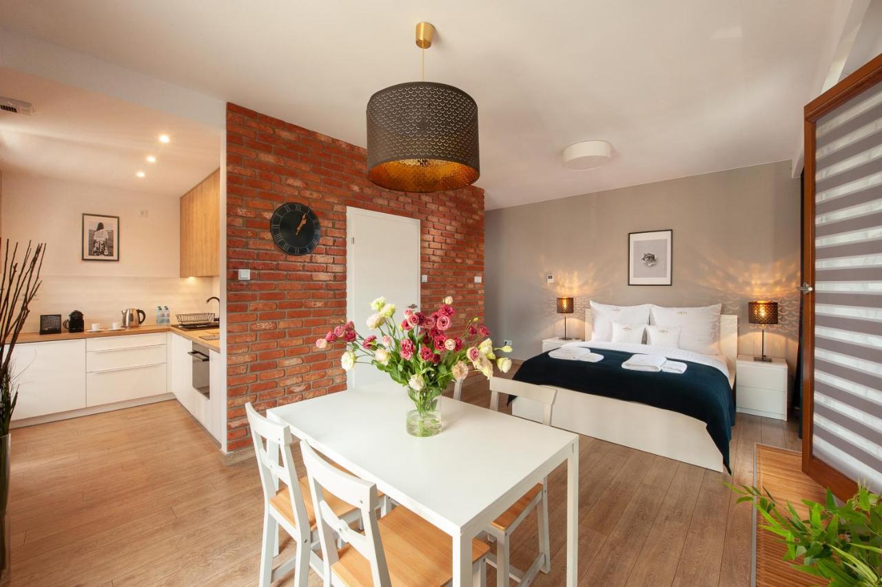 Browar Lubicz Residence クラクフ エクステリア 写真