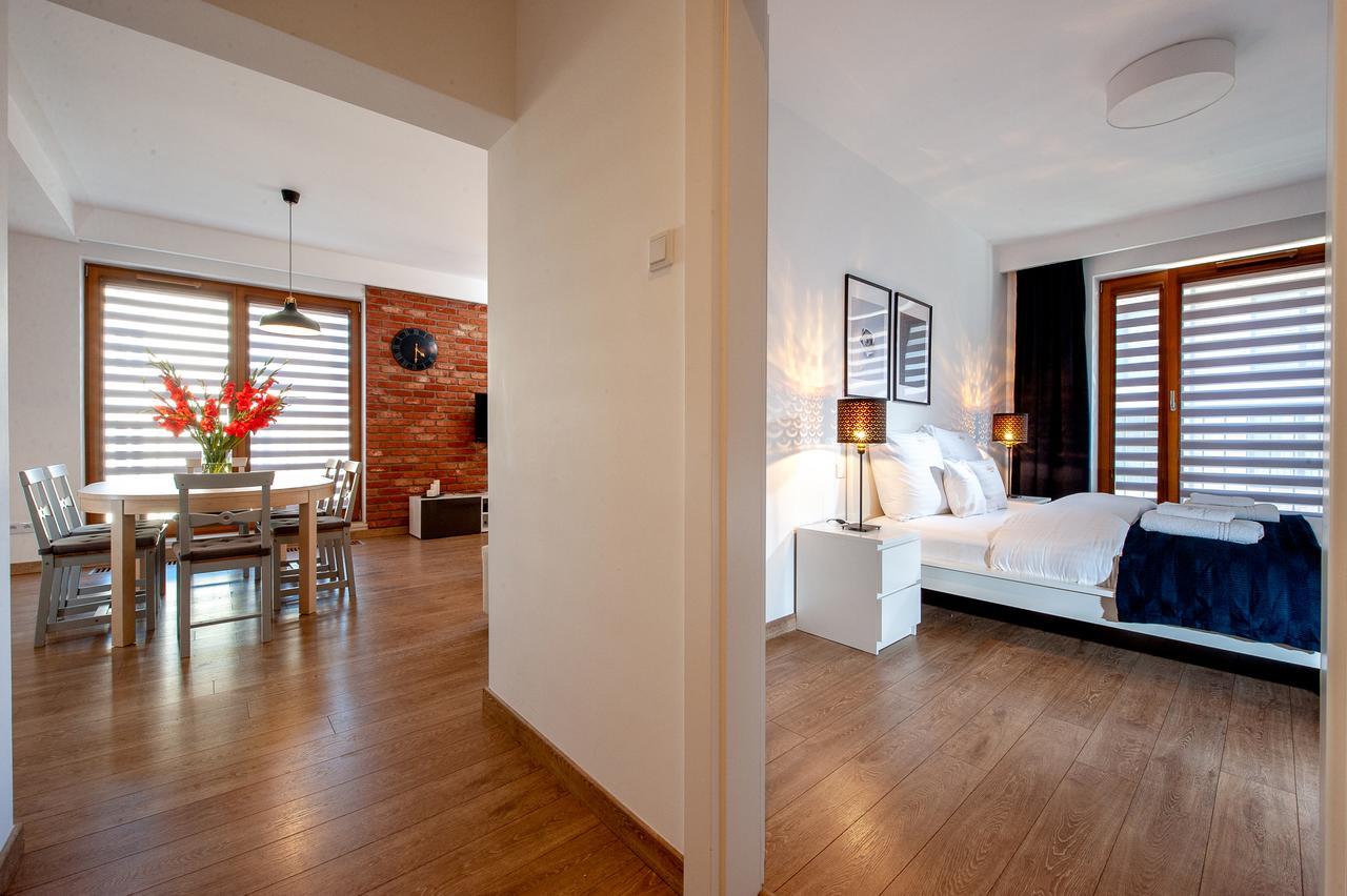 Browar Lubicz Residence クラクフ エクステリア 写真