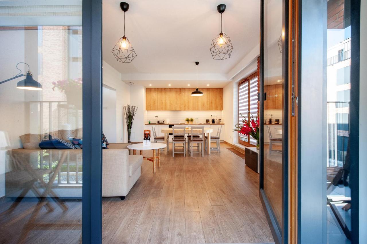 Browar Lubicz Residence クラクフ エクステリア 写真