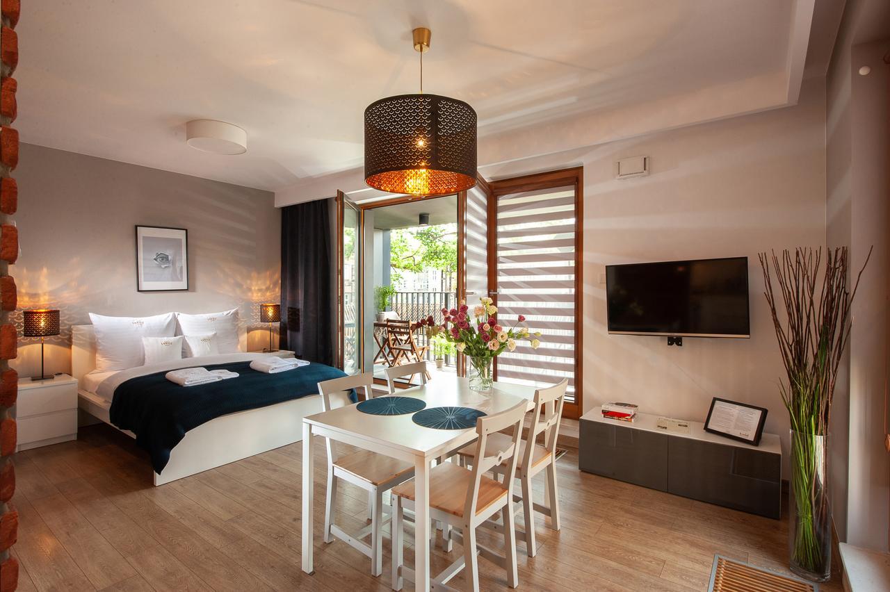 Browar Lubicz Residence クラクフ エクステリア 写真