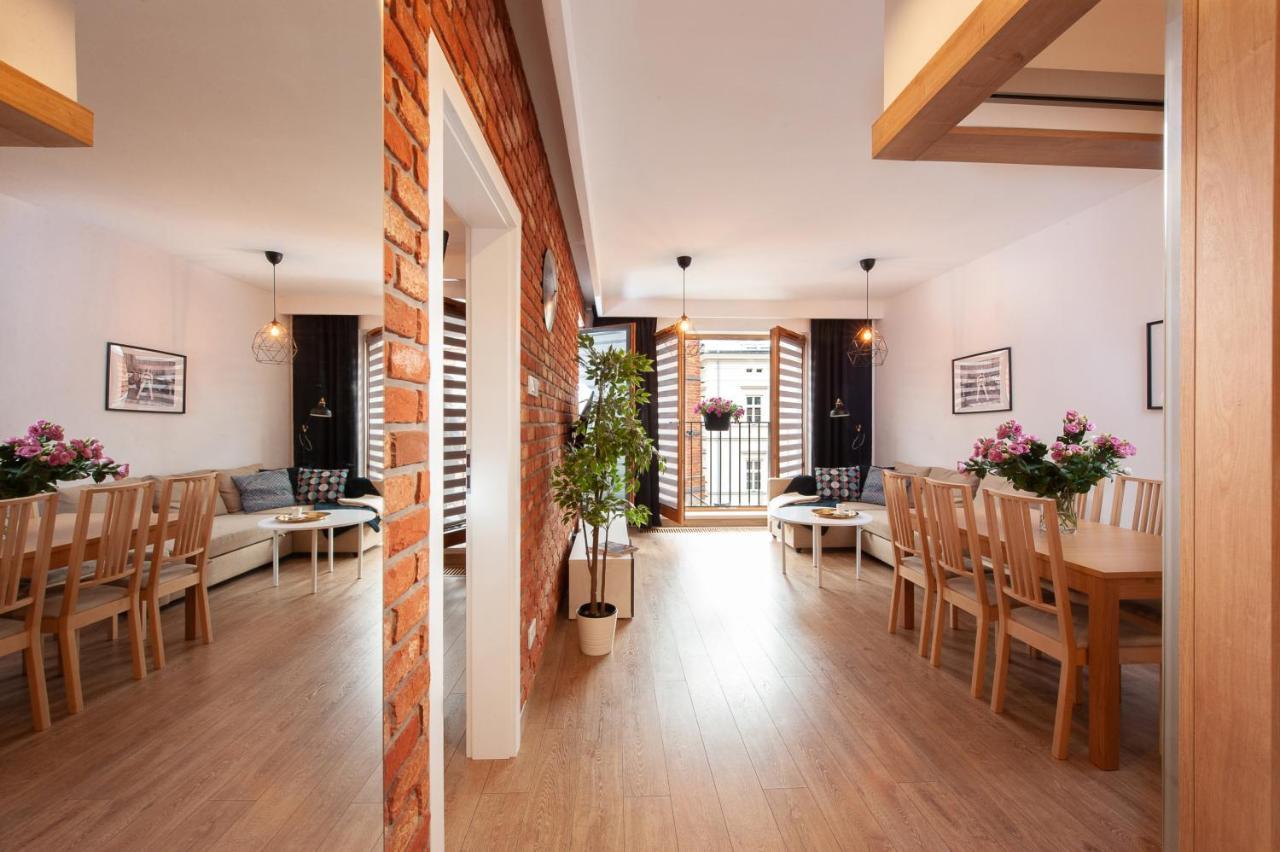 Browar Lubicz Residence クラクフ エクステリア 写真
