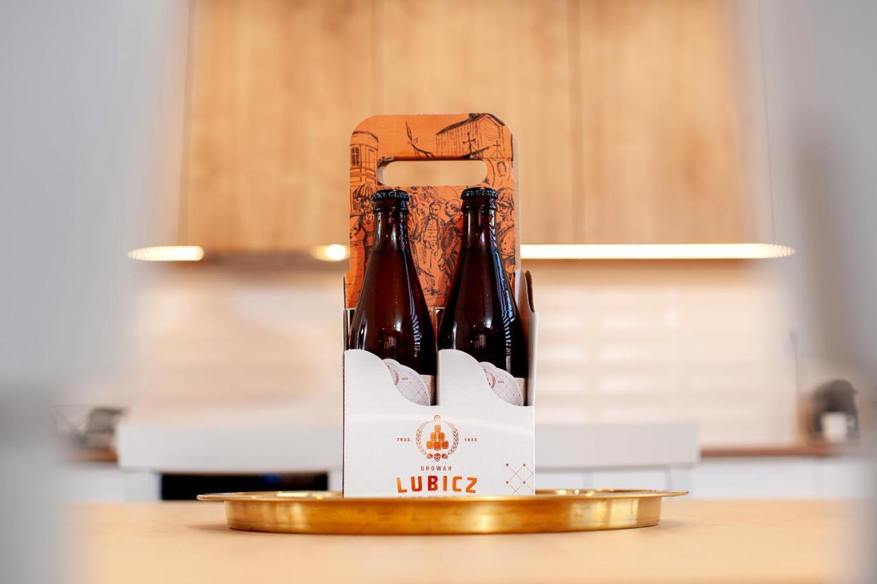 Browar Lubicz Residence クラクフ エクステリア 写真