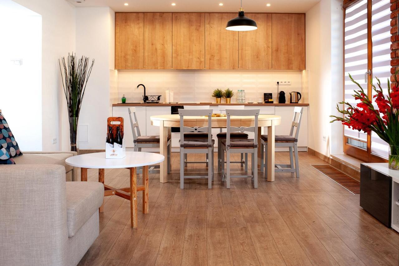 Browar Lubicz Residence クラクフ エクステリア 写真