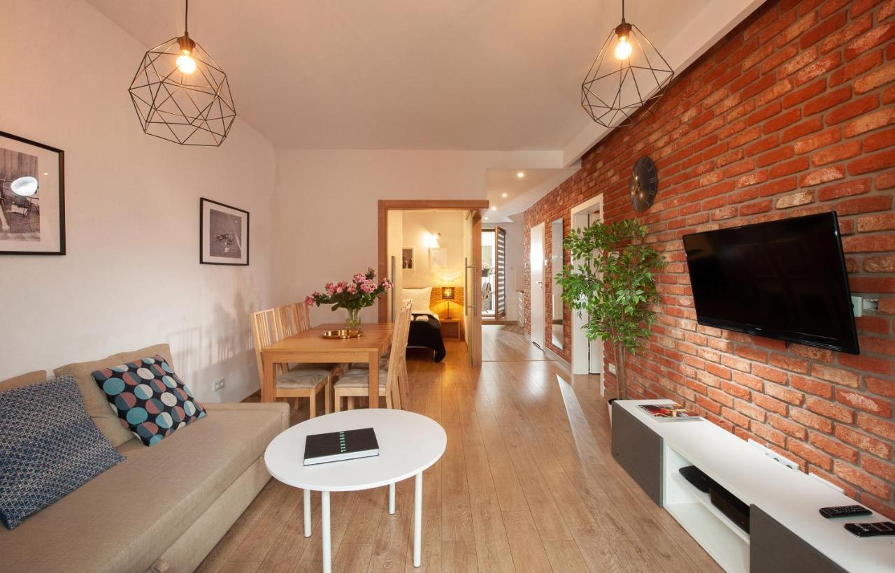 Browar Lubicz Residence クラクフ エクステリア 写真