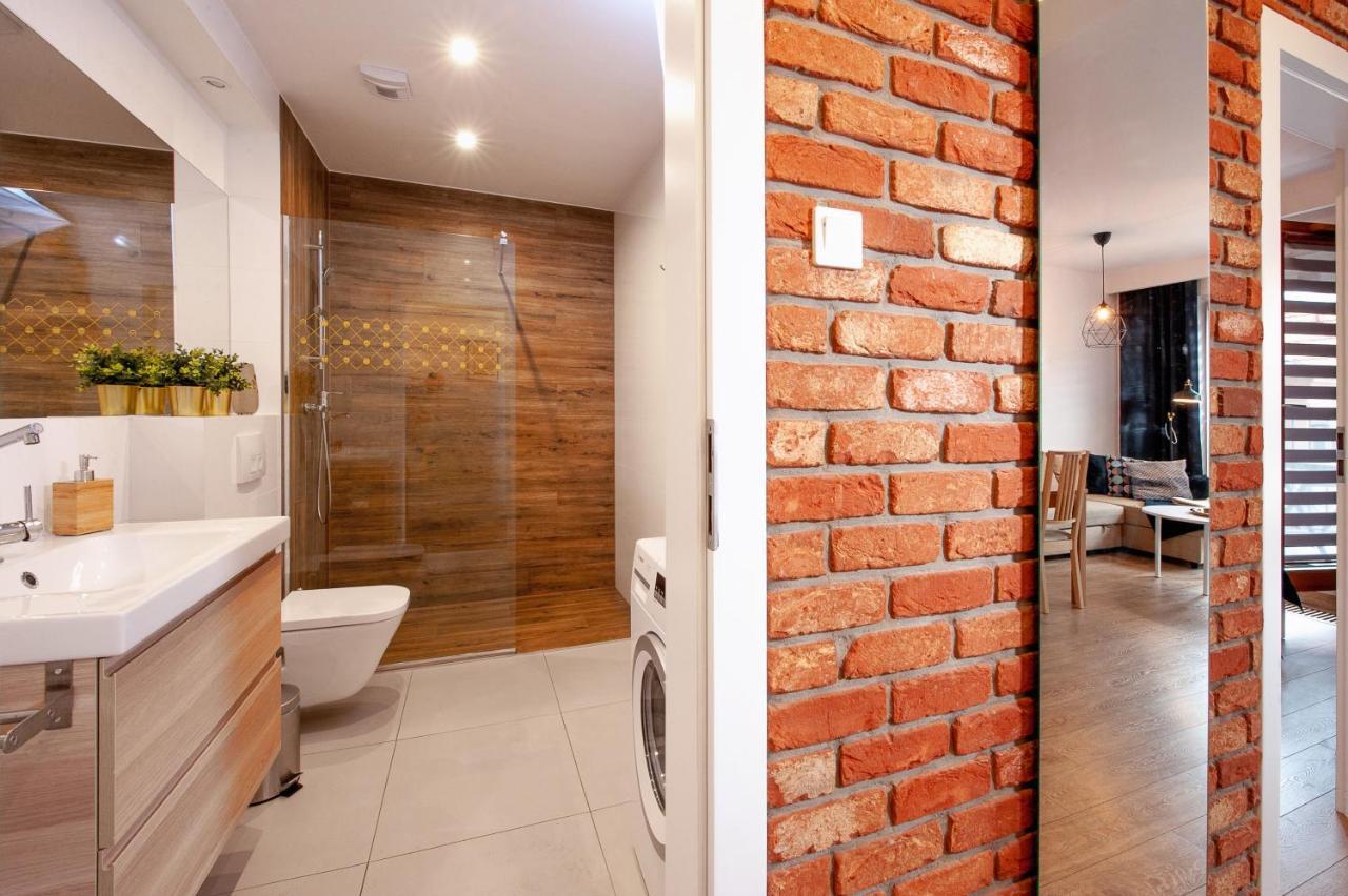 Browar Lubicz Residence クラクフ エクステリア 写真