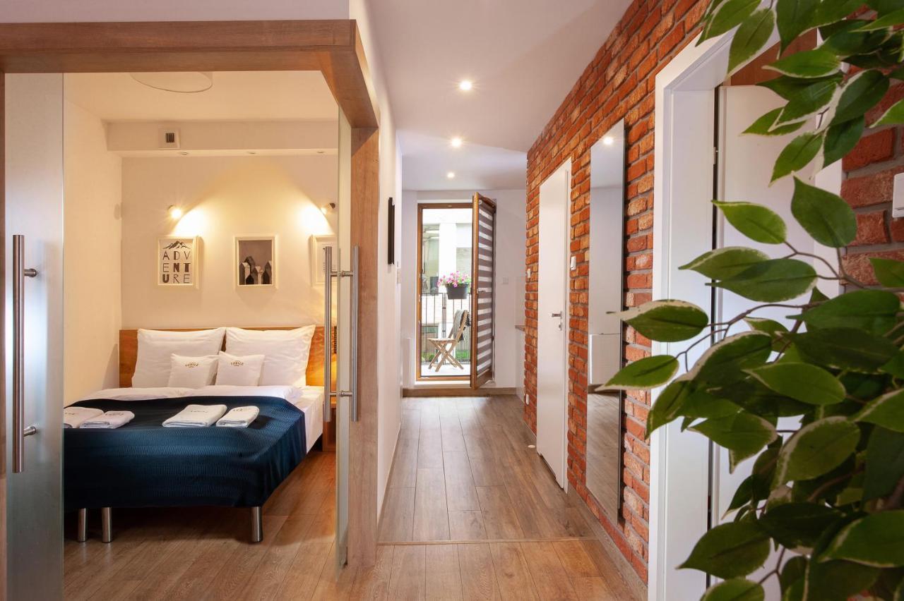 Browar Lubicz Residence クラクフ エクステリア 写真