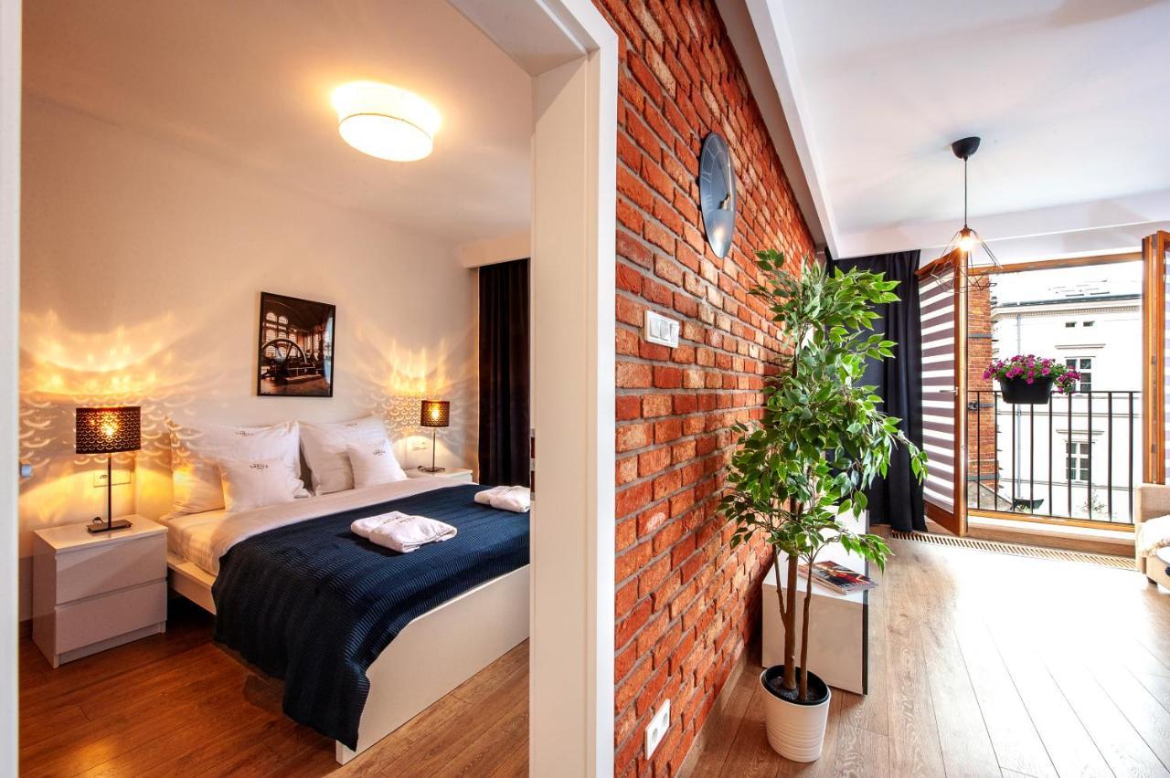 Browar Lubicz Residence クラクフ エクステリア 写真