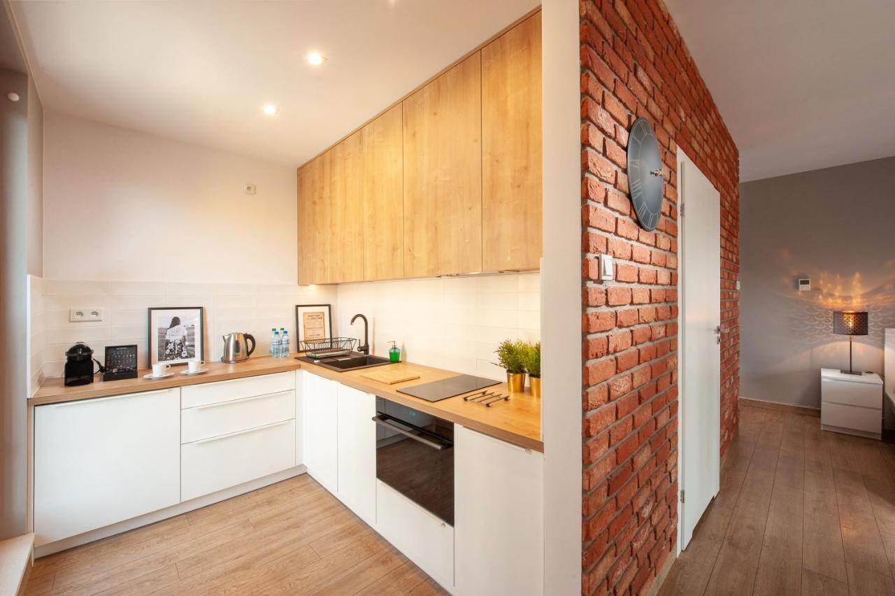 Browar Lubicz Residence クラクフ エクステリア 写真