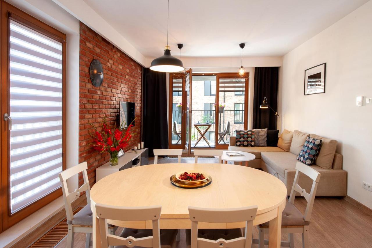 Browar Lubicz Residence クラクフ エクステリア 写真